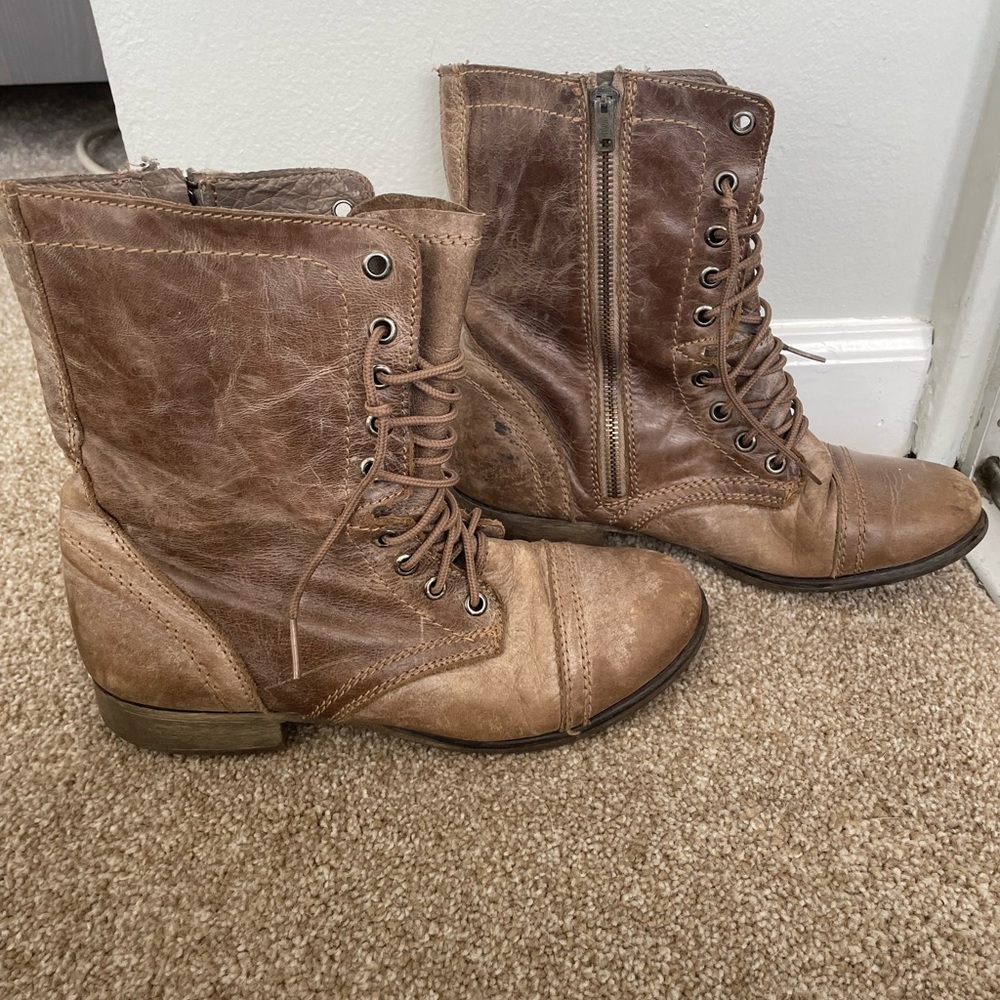 Steve Madden Short Boots